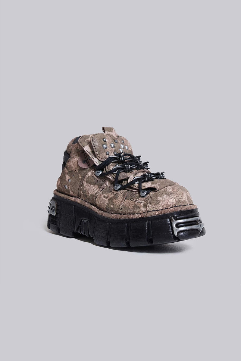 Guerrilla Tower Boots