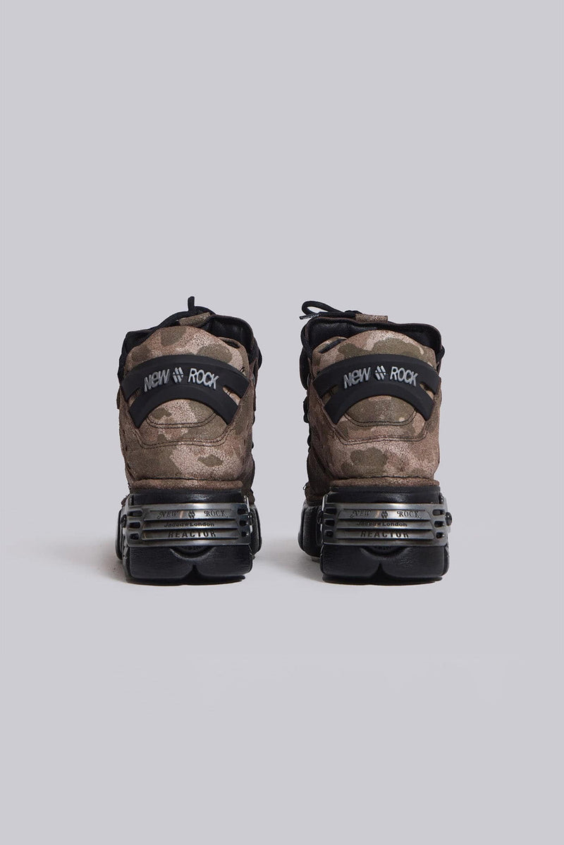 Guerrilla Tower Boots
