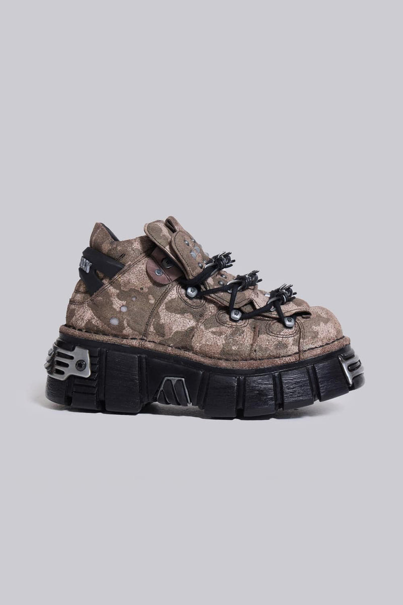 Guerrilla Tower Boots