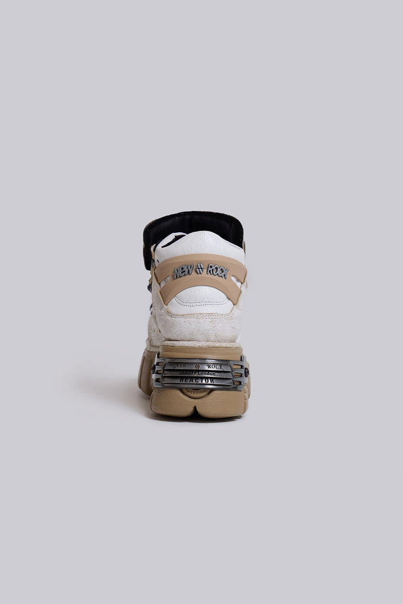 Frost Tower Boots
