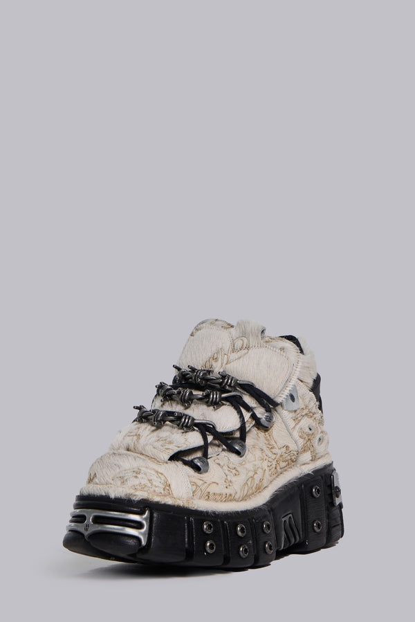 Scripture Tower Boots