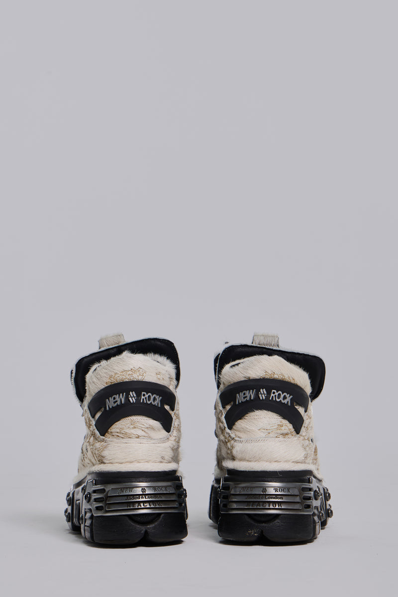 Scripture Tower Boots