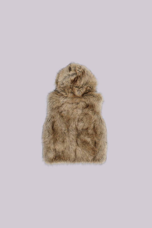 Mendoza Faux Fur Gilet