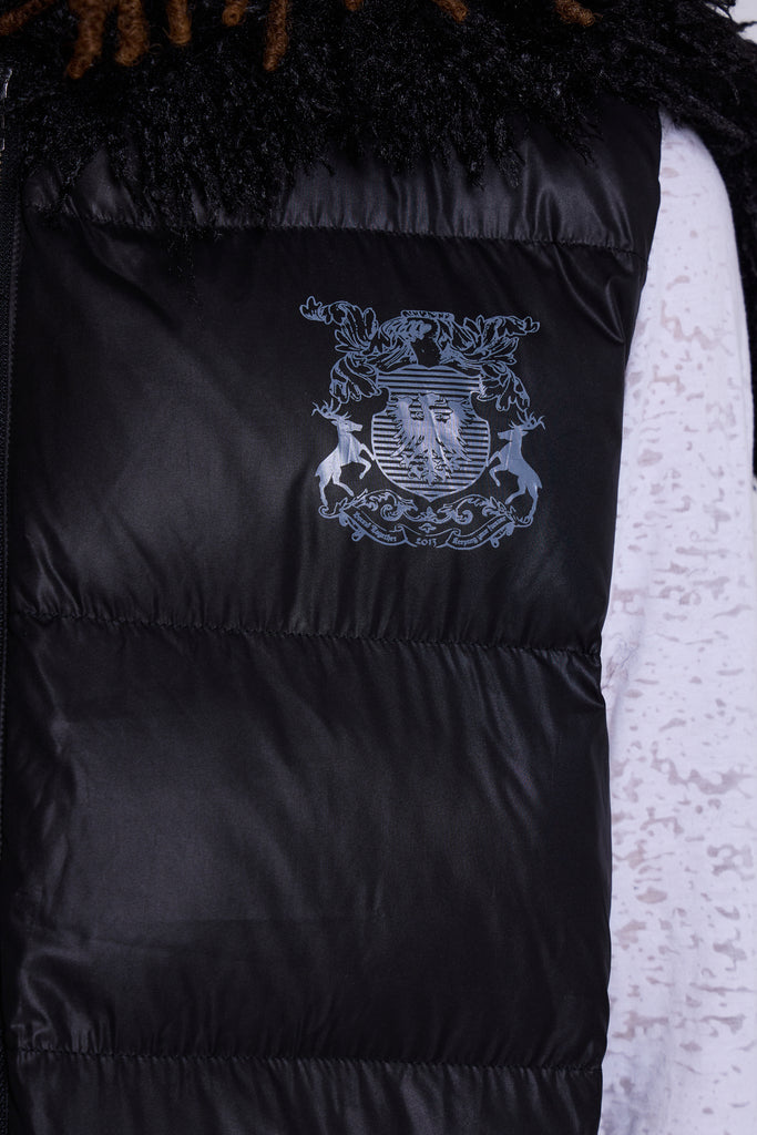 Kage Gilet Puffer