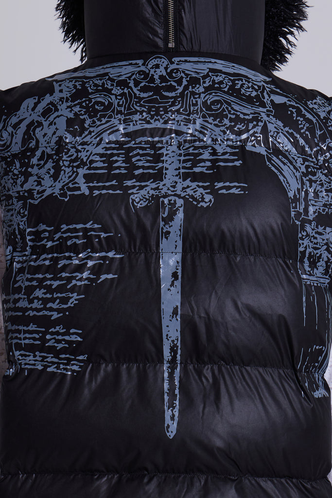 Kage Gilet Puffer