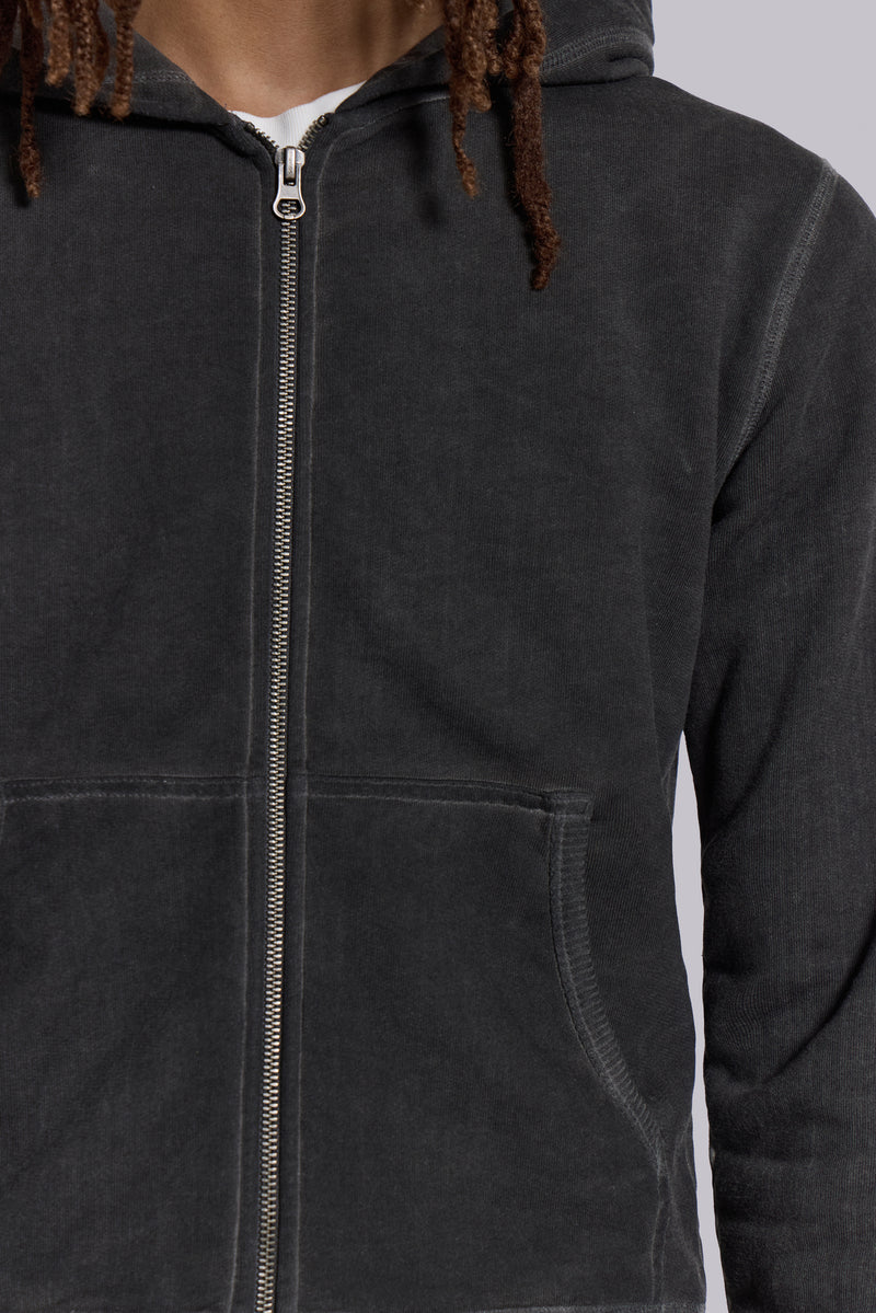Anthracite Monster Hoodie
