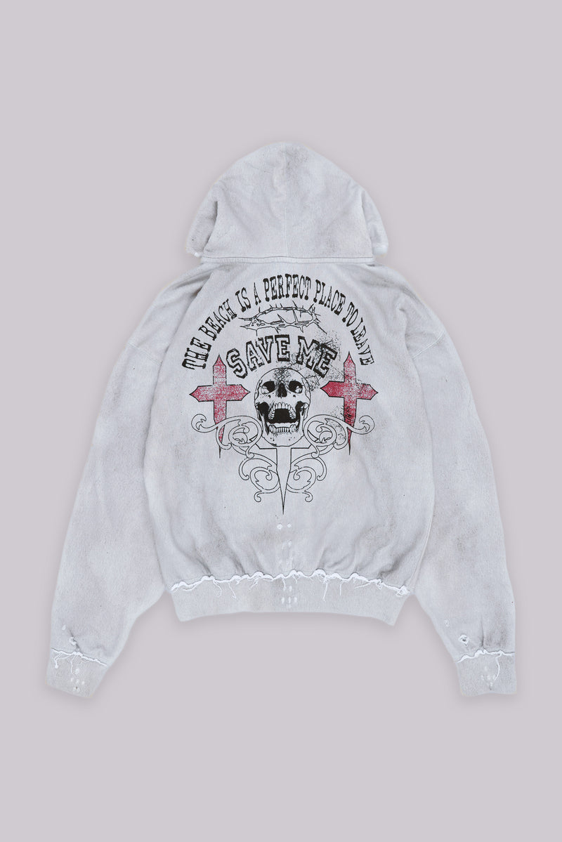 Save Me Oversized Hoodie