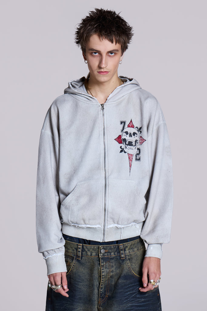 Save Me Oversized Hoodie