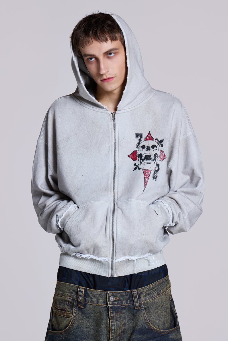 Save Me Oversized Hoodie