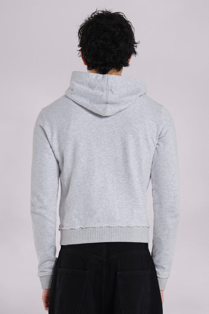 Grey Golden Drummer Hoodie