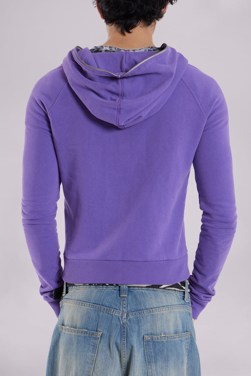 Syrup Zip Up Hoodie