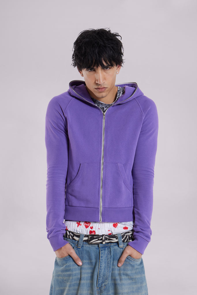Syrup Zip Up Hoodie