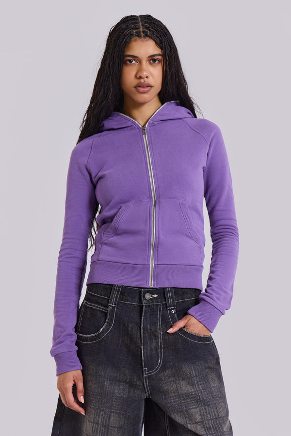 Syrup Zip Up Hoodie