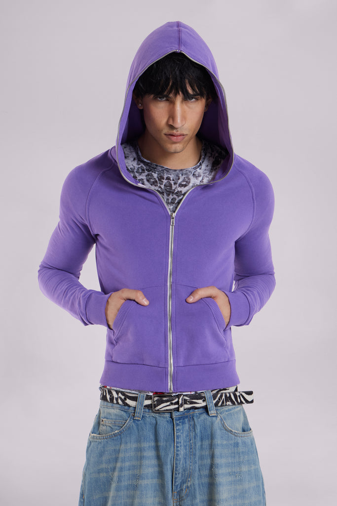 Syrup Zip Up Hoodie