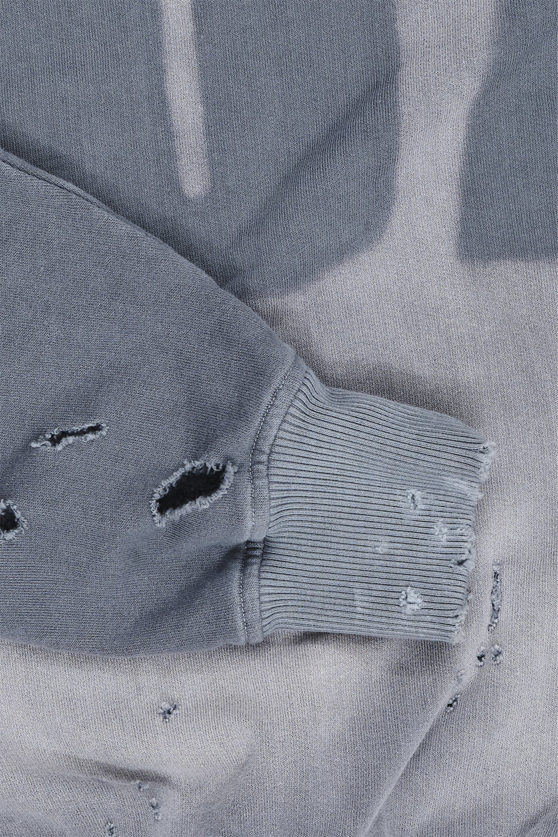 07 Sun Fade Crewneck