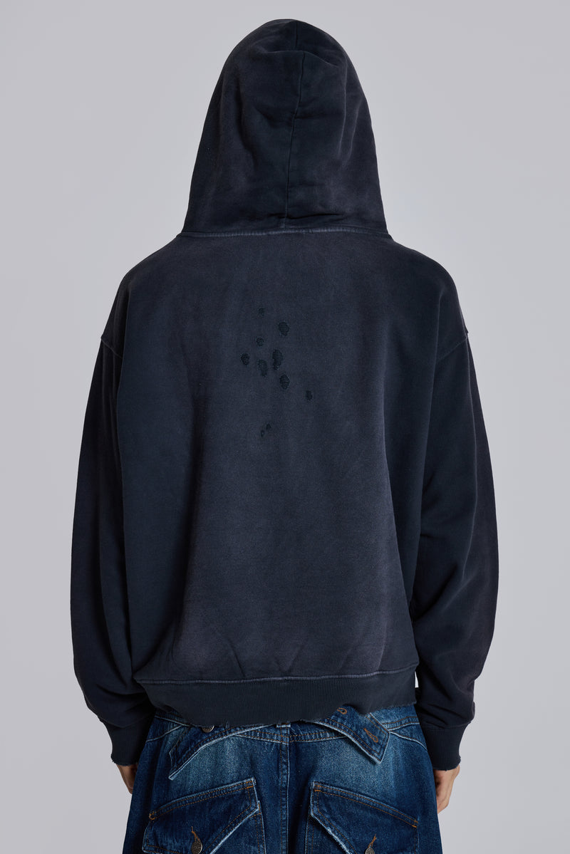 Emblem Hoodie