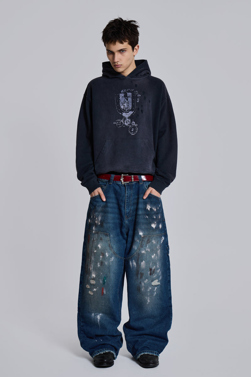Emblem Hoodie