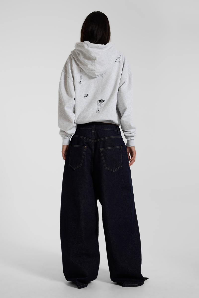 LDN XL Colossus Camo Jeans