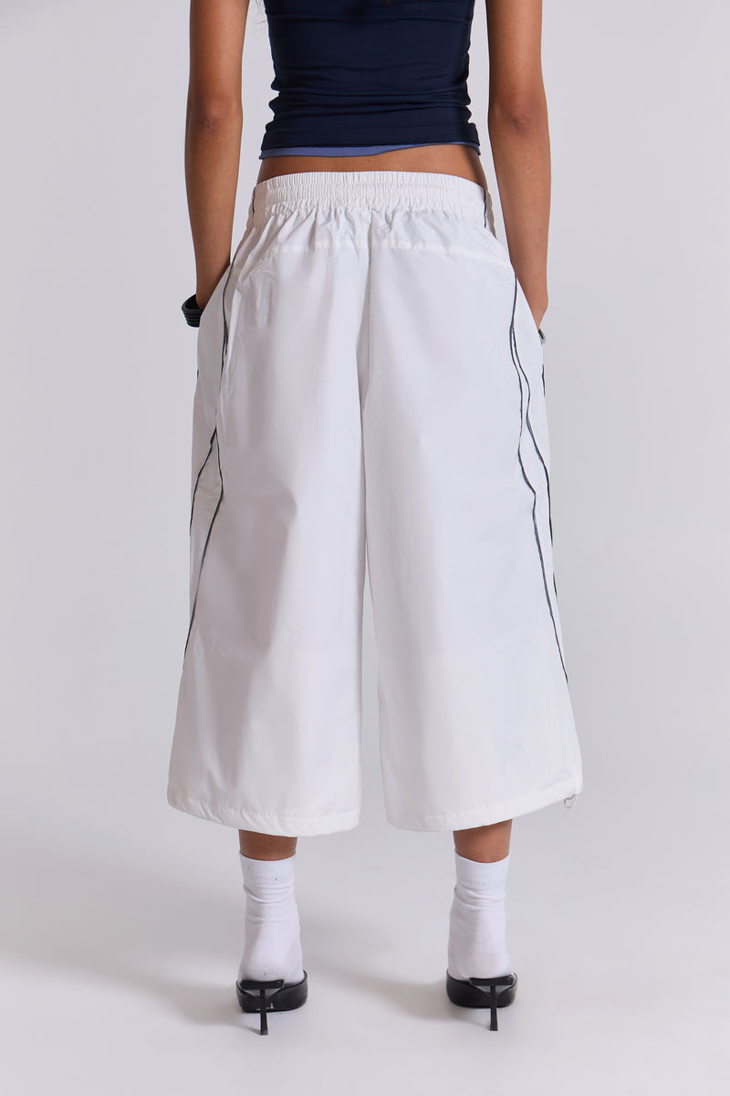 Arctic Vapor 3/4 Shorts