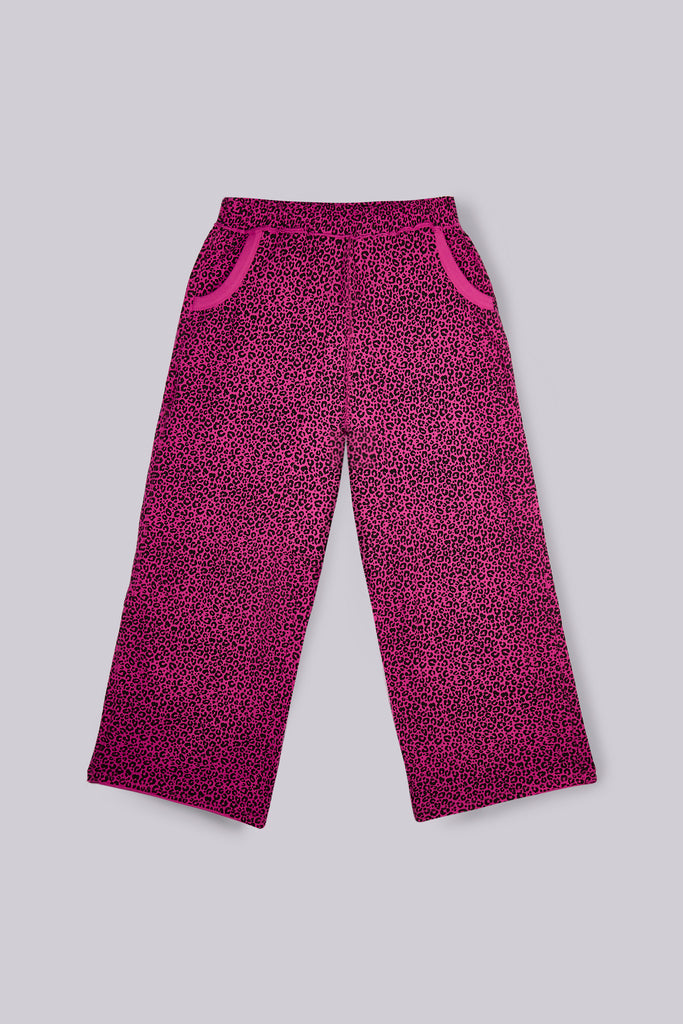 Pink Panther Monster Joggers