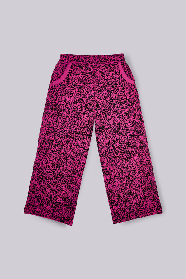Pink Panther Monster Joggers