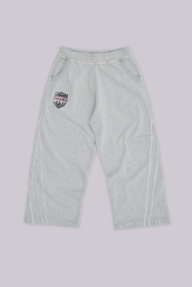 Grey Tempo Monster Joggers