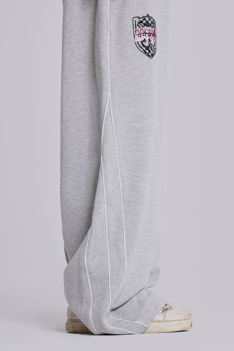 Grey Tempo Monster Joggers
