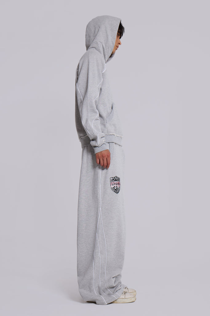 Grey Tempo Monster Joggers