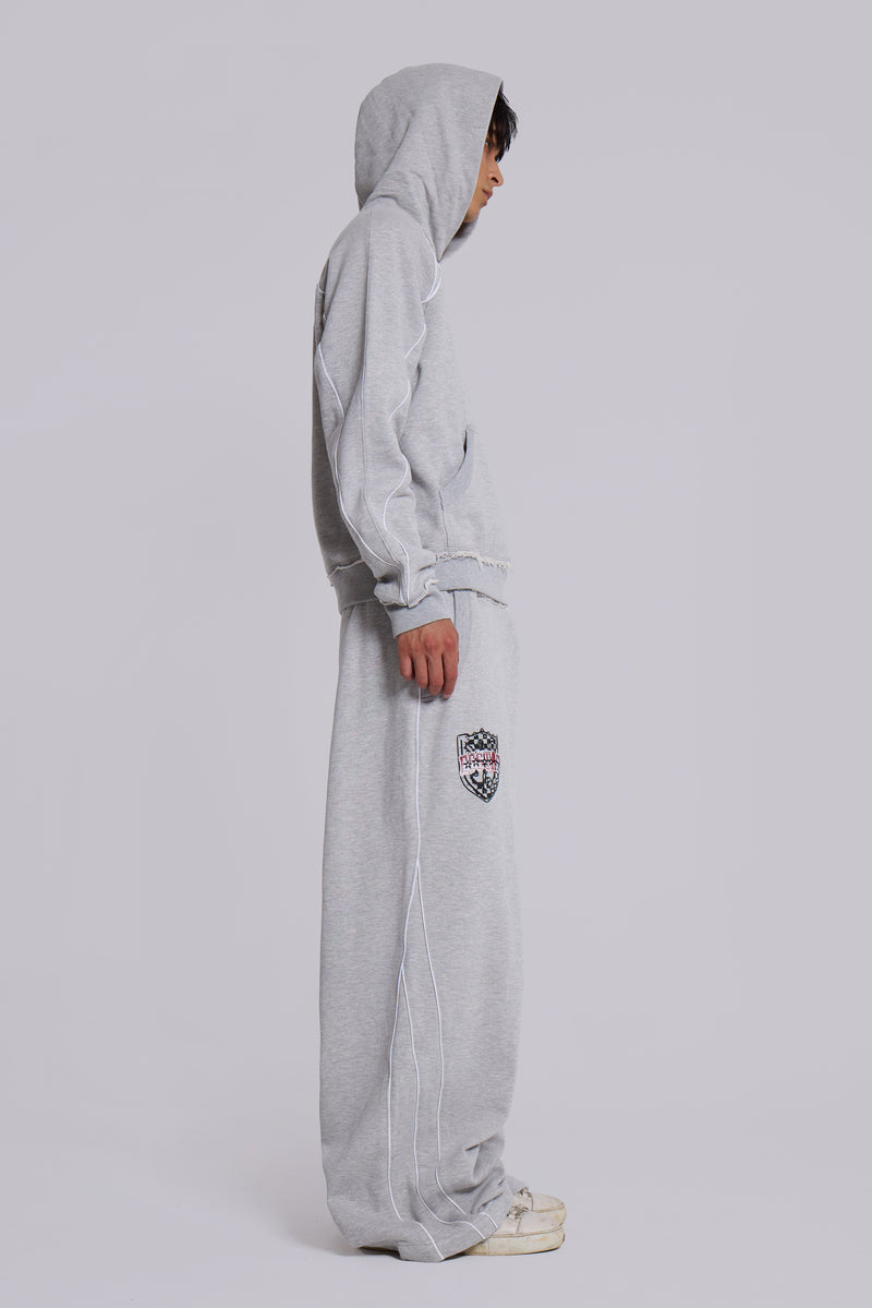 Grey Tempo Monster Joggers