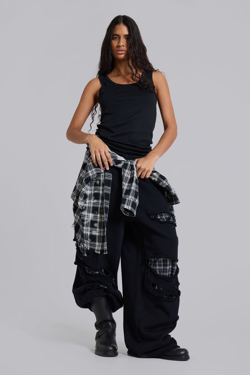 Spirit Checked Flannel Shirt