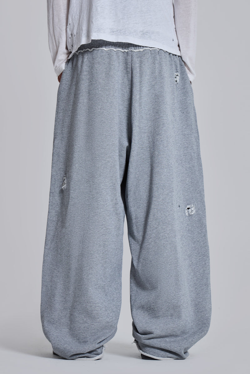 Stars and Stripes Distressed Monster Joggers