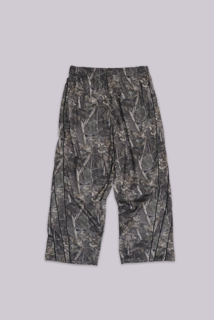 Forest Camo Mesh Vapor Tracksuit Bottoms