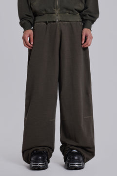 Khaki Monster Joggers - M / Khaki