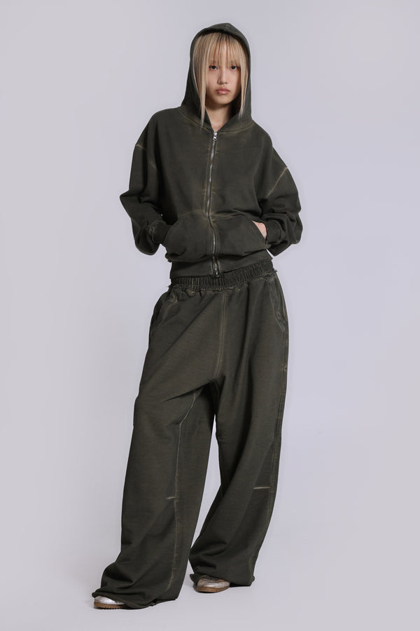 Khaki Monster Joggers