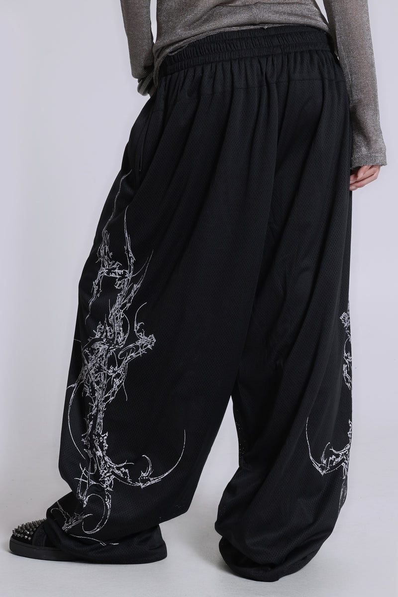 Opaque Airtex Vapor Joggers