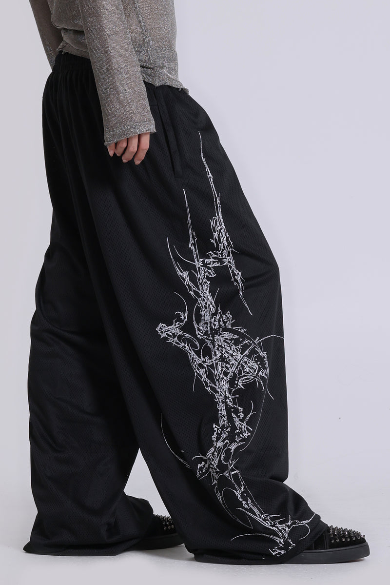 Opaque Airtex Vapor Joggers