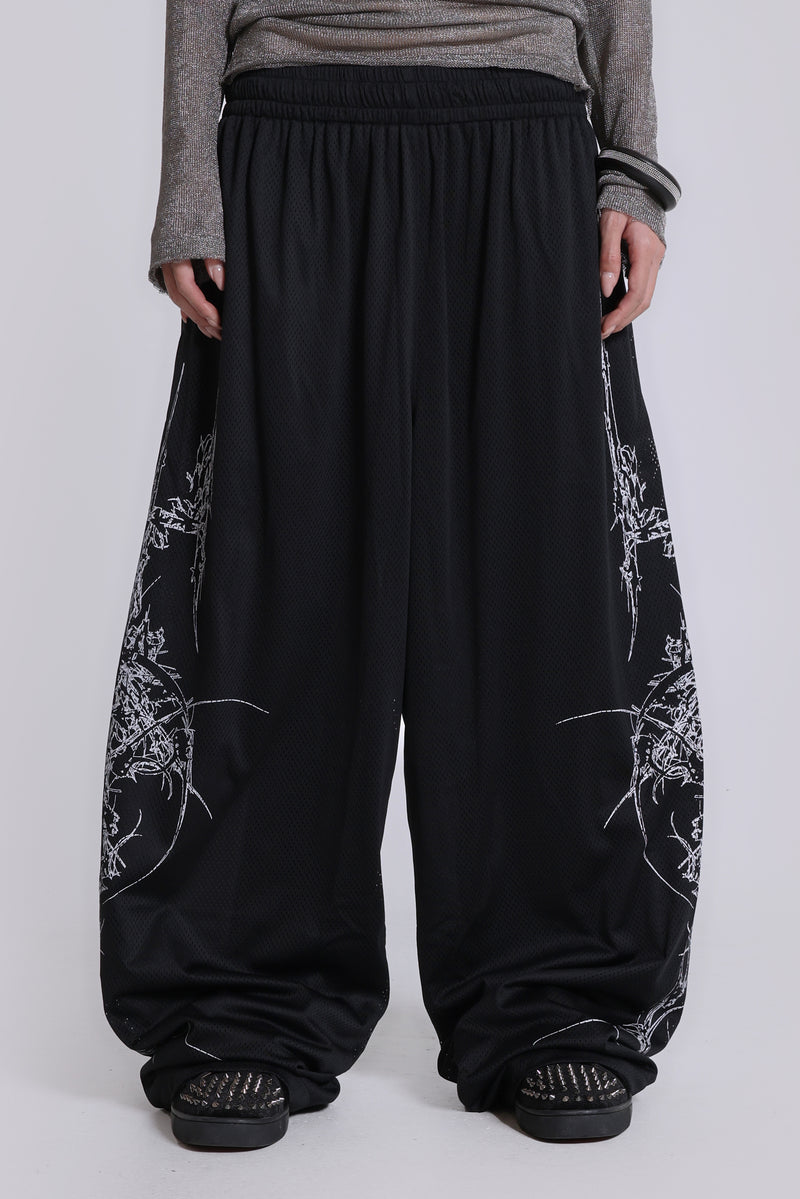 Opaque Airtex Vapor Joggers