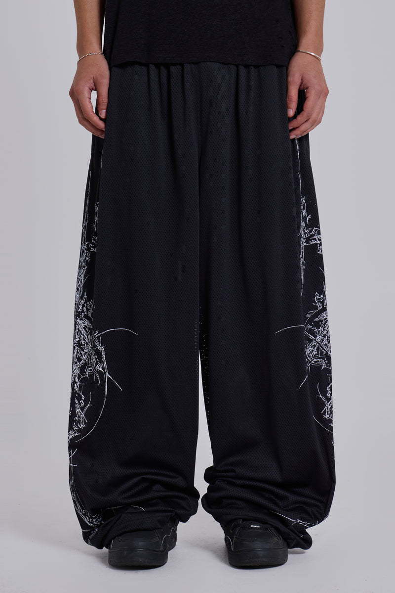 Opaque Airtex Vapor Joggers