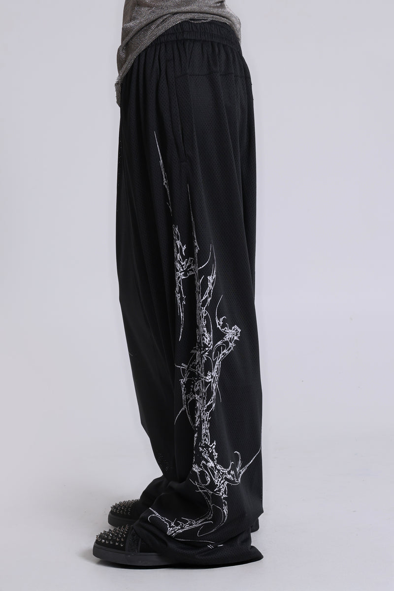 Opaque Airtex Vapor Joggers