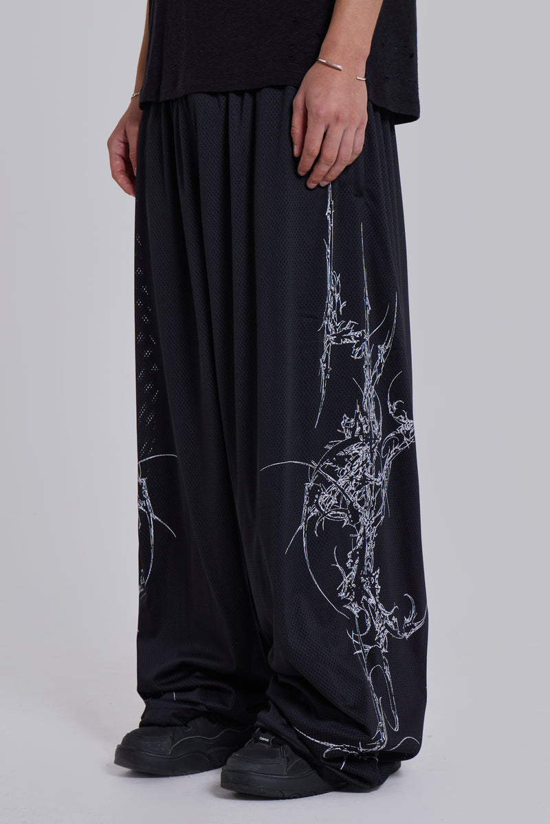 Opaque Airtex Vapor Joggers