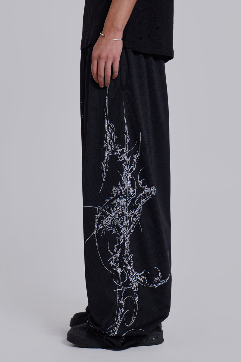 Opaque Airtex Vapor Joggers