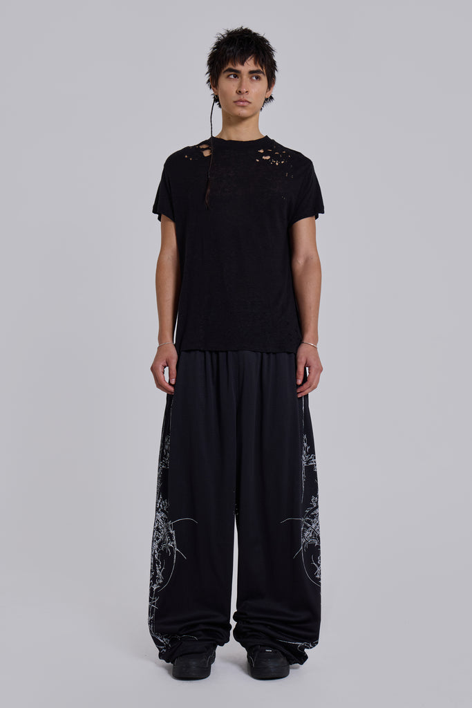 Opaque Airtex Vapor Joggers