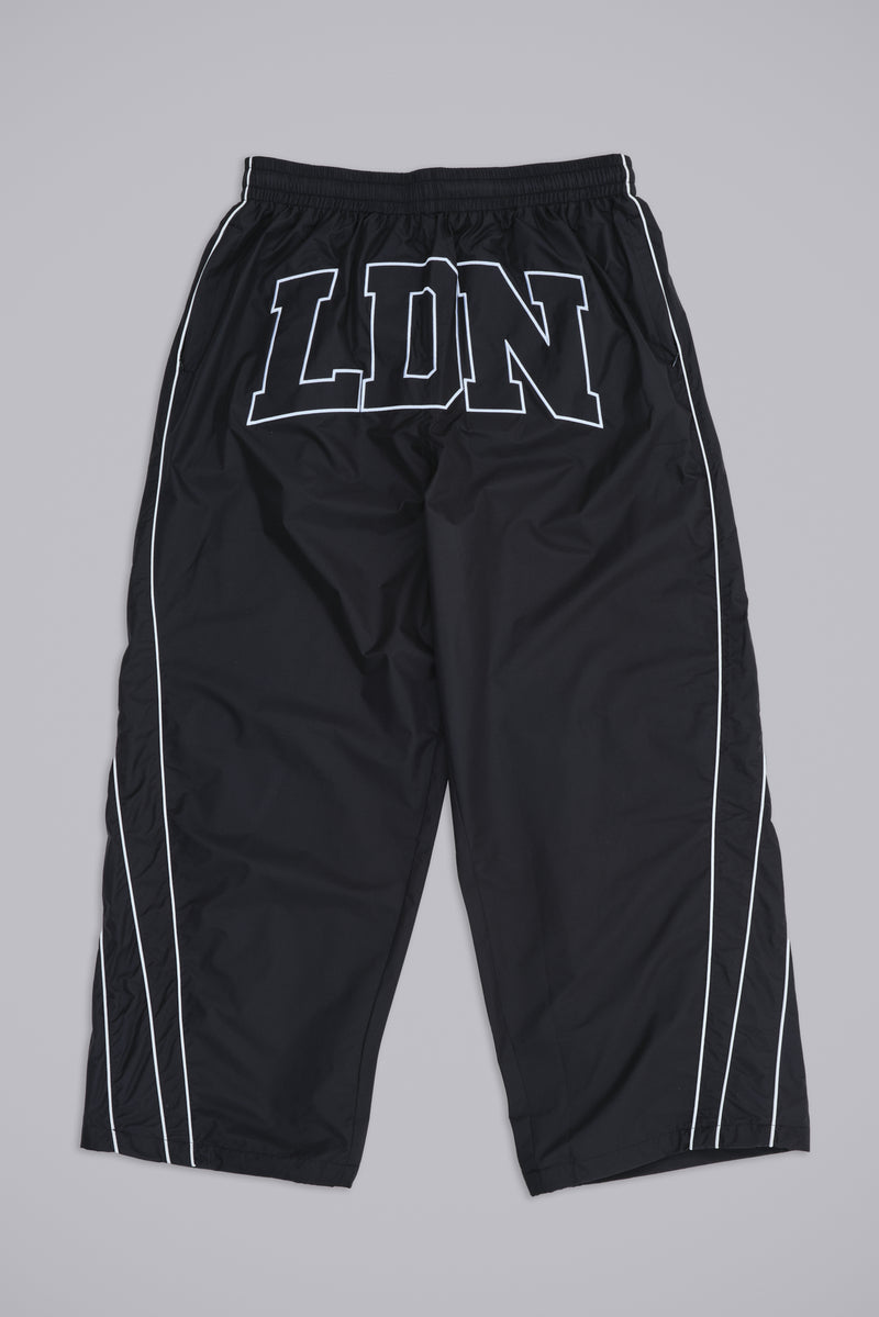Black LDN Vapor Joggers