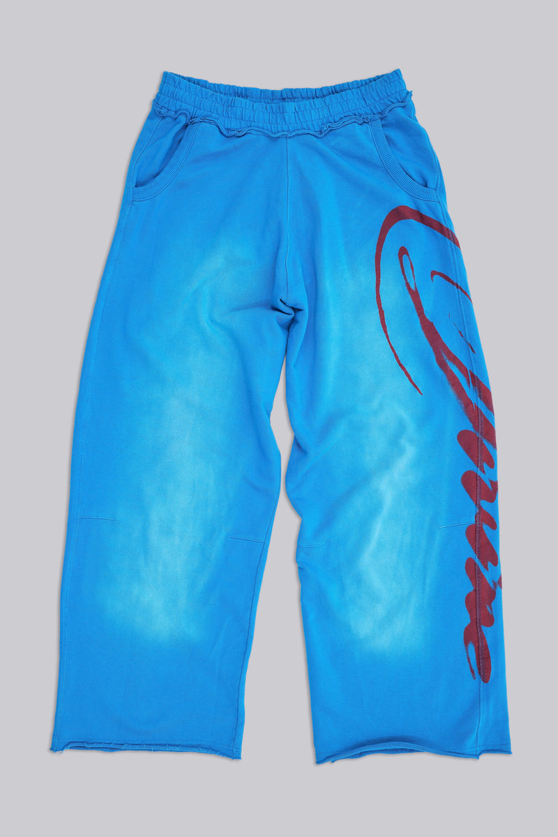 Divine Blue Monster Joggers