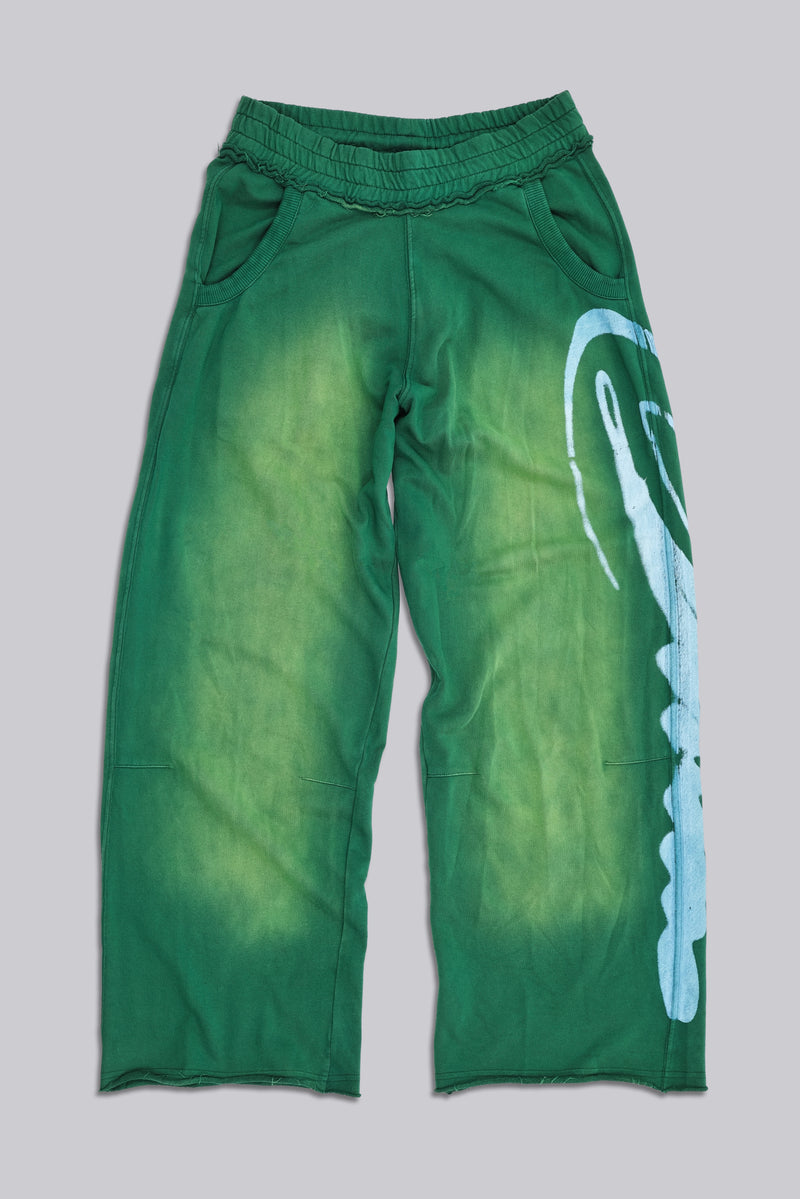Divine Green Monster Joggers