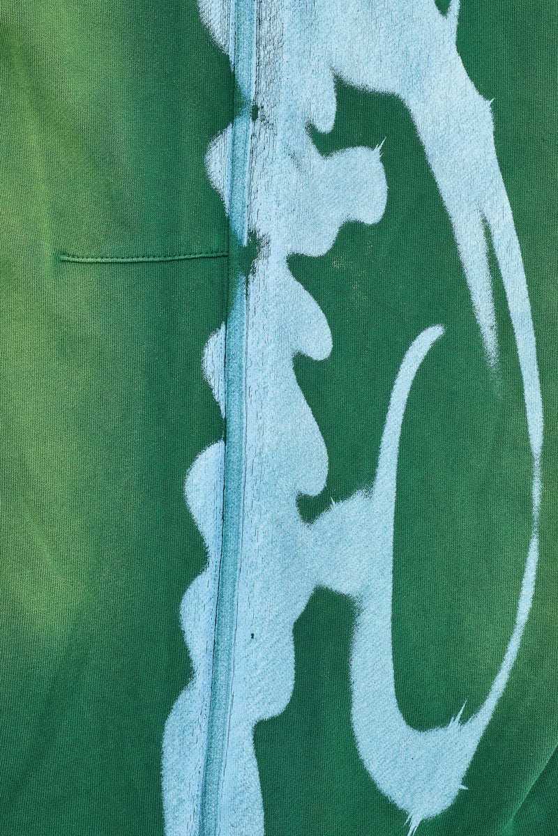 Divine Green Monster Joggers