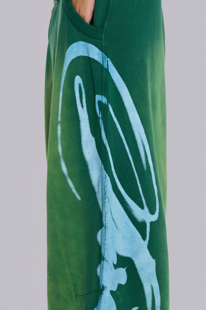Divine Green Monster Joggers