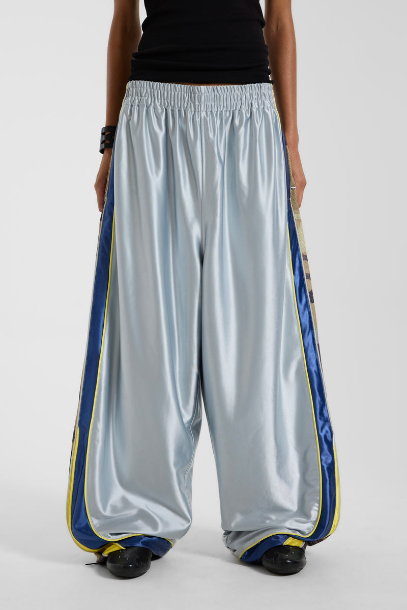 Panel Mesh Vapor Joggers