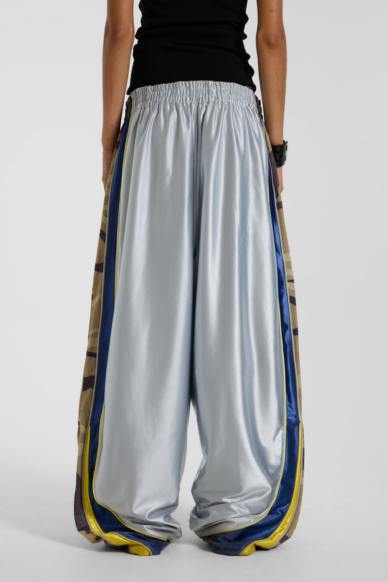 Panel Mesh Vapor Joggers