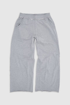 Star Appliqué Grey Marl Monster Joggers - XXS / Grey